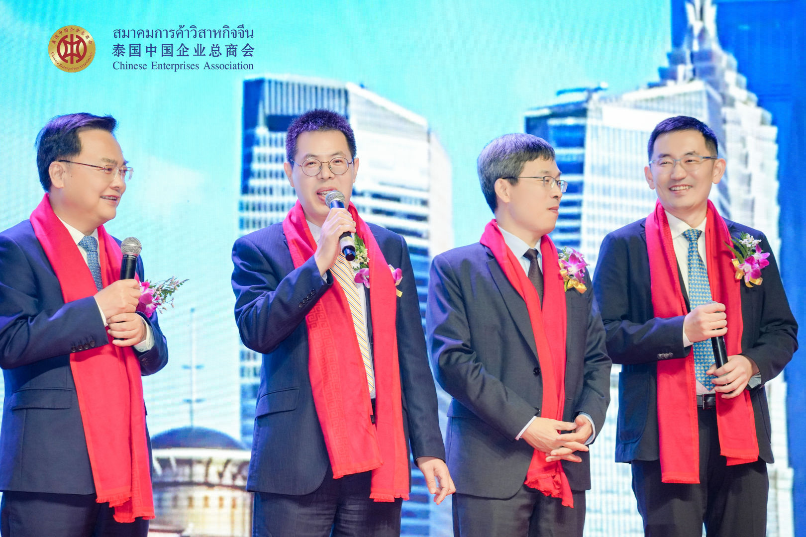 Chinese Enterprises Association Spring Festival Gala