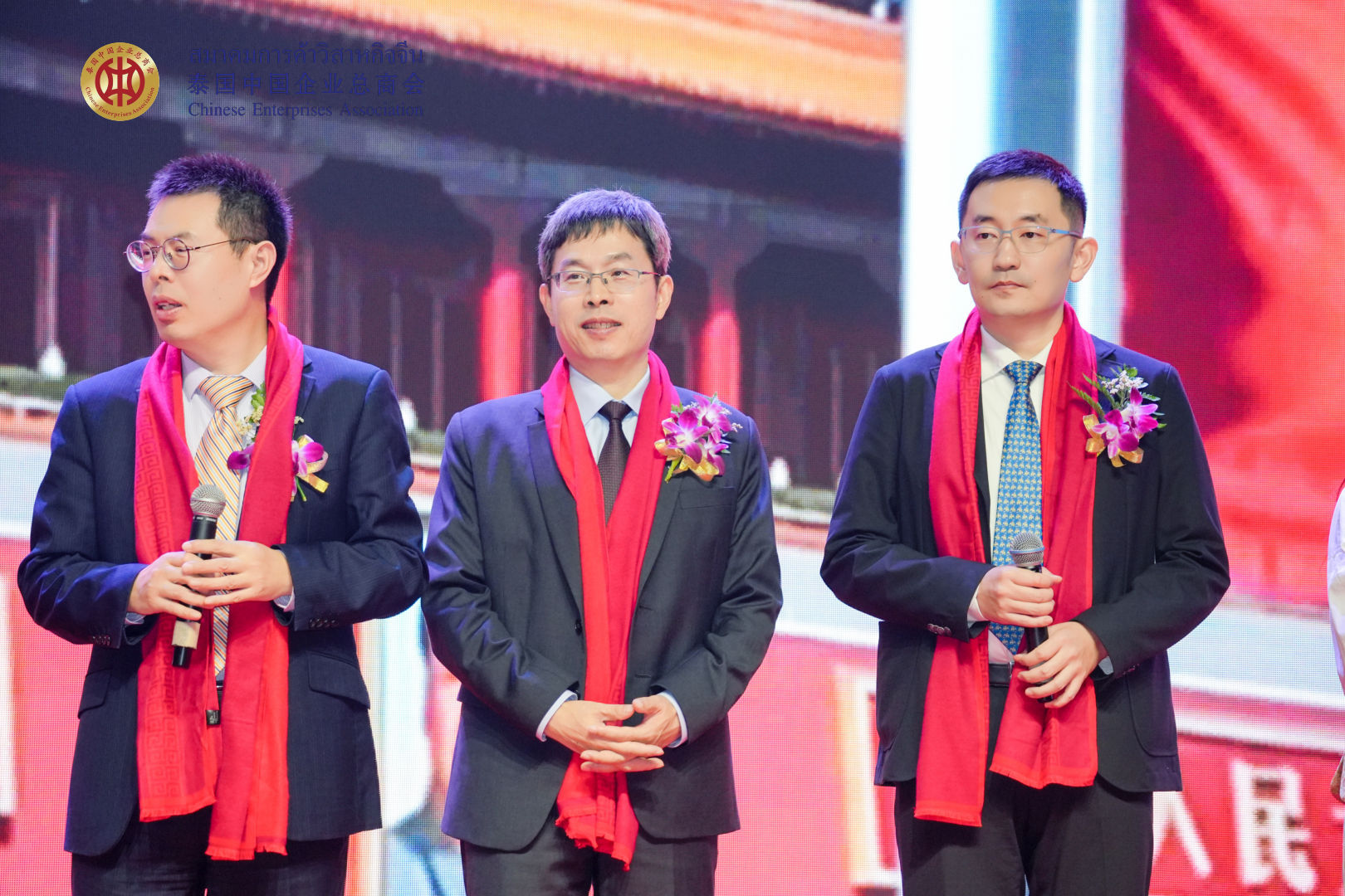 Chinese Enterprises Association Spring Festival Gala