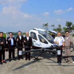 Landmark Partnership for Urban Air Mobility in Thailand