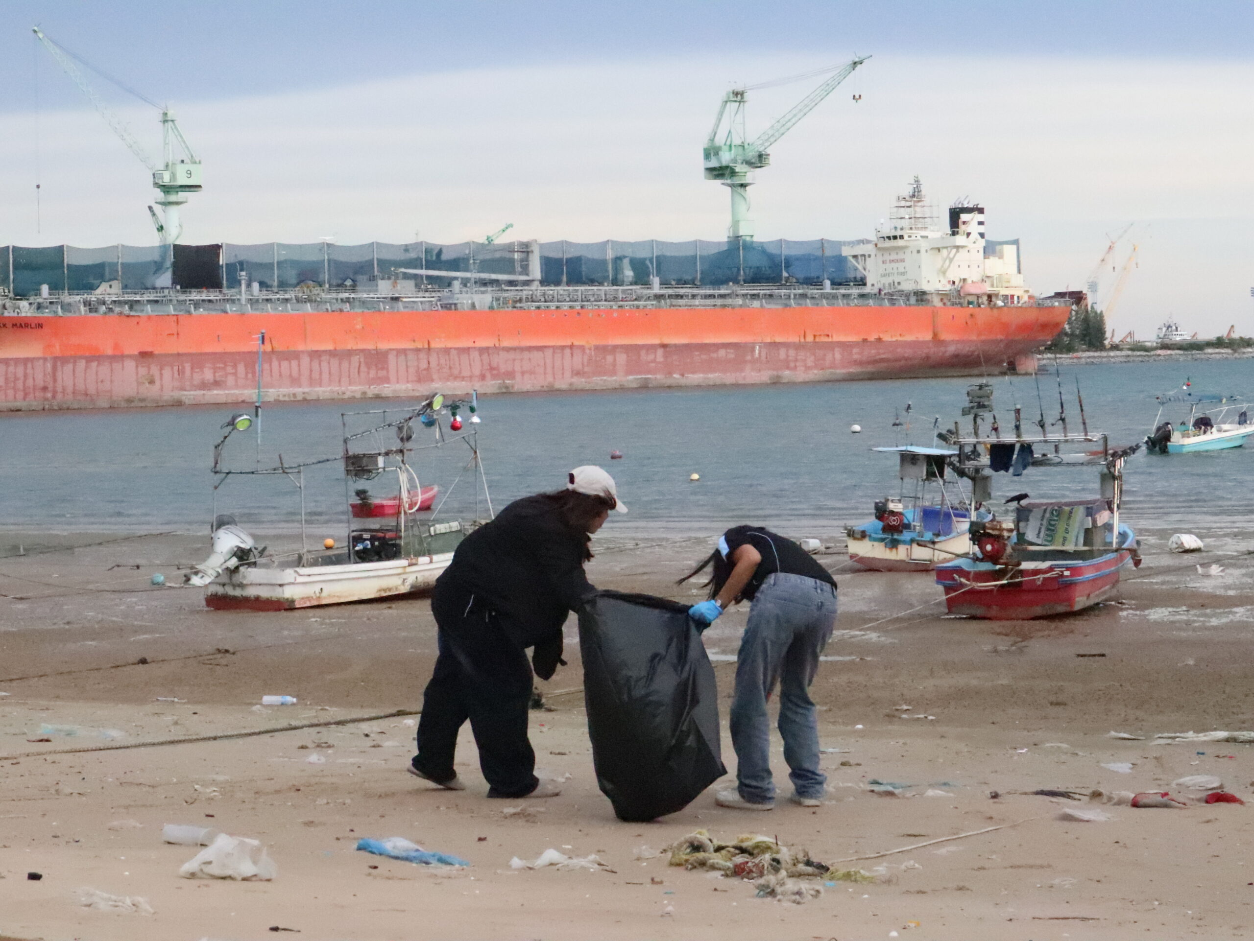 CSR Laem Chabang
