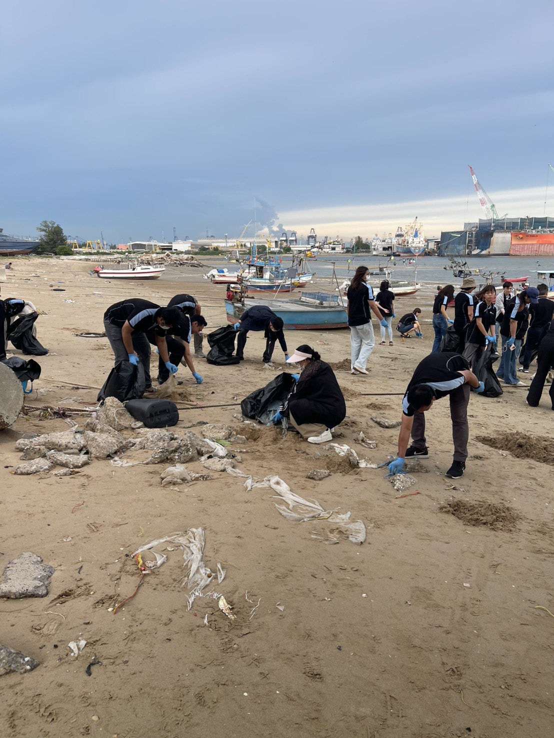 CSR Day: Laem Chabang