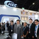 นายกรัฐมนตรีเยี่ยมชมบูธ CHEC (Thai) ในงาน Thailand–China Cooperation Expo 2026