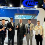 เลขาธิการ สกพอ. เยี่ยมชม CHEC (Thai) แลกเปลี่ยนมุมมองการพัฒนาโครงสร้างพื้นฐานใน EEC